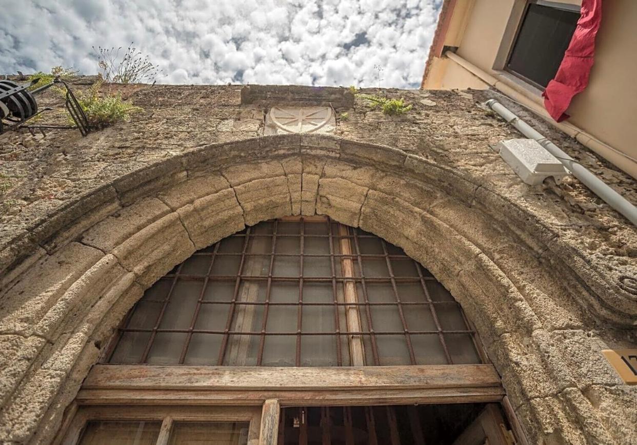 Appartement St. John House With Dome In Old Town Rhodes à Rhodes City Extérieur photo
