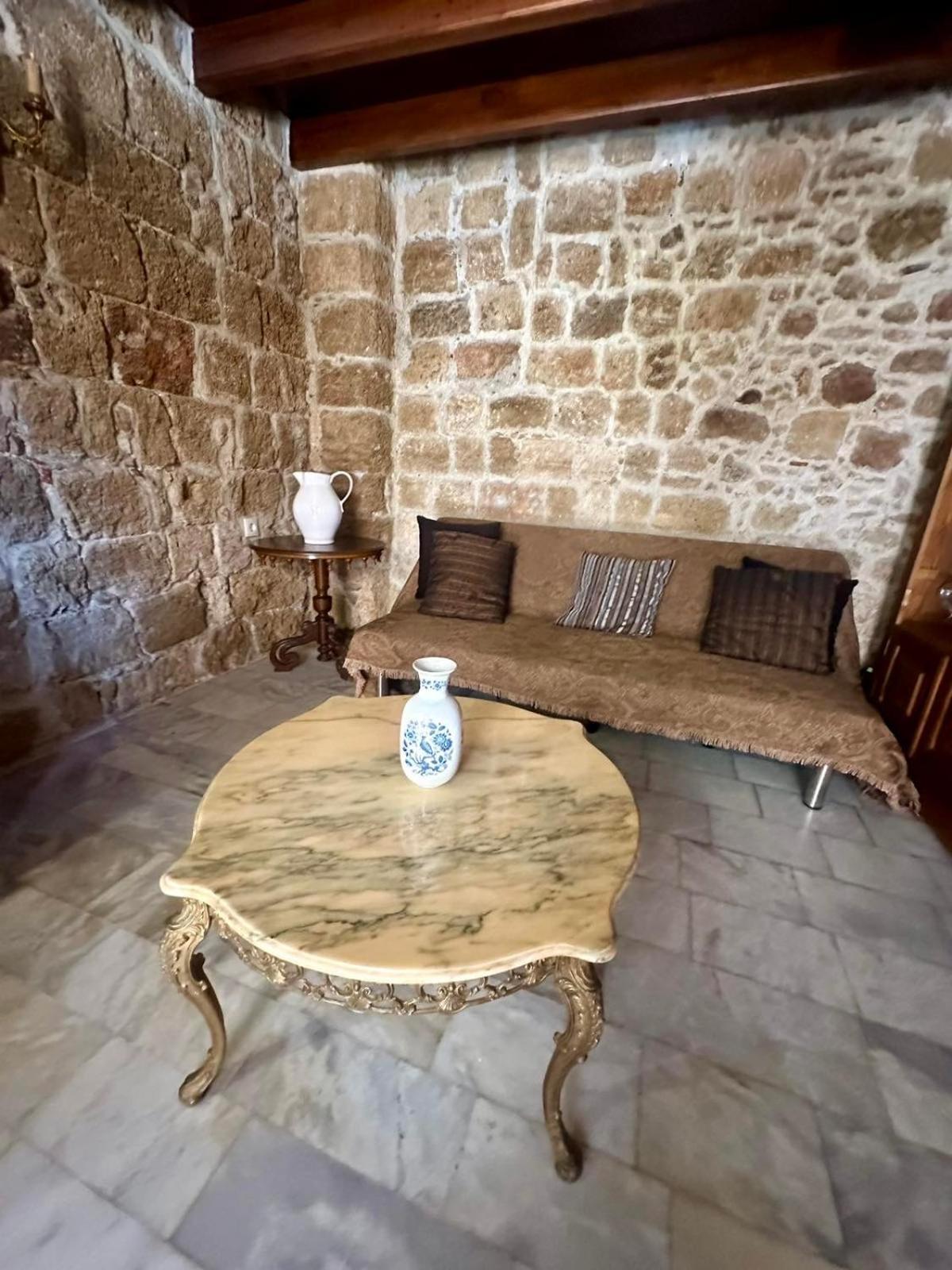 Appartement St. John House With Dome In Old Town Rhodes à Rhodes City Extérieur photo